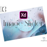 Adobe XD スライダー作成方法